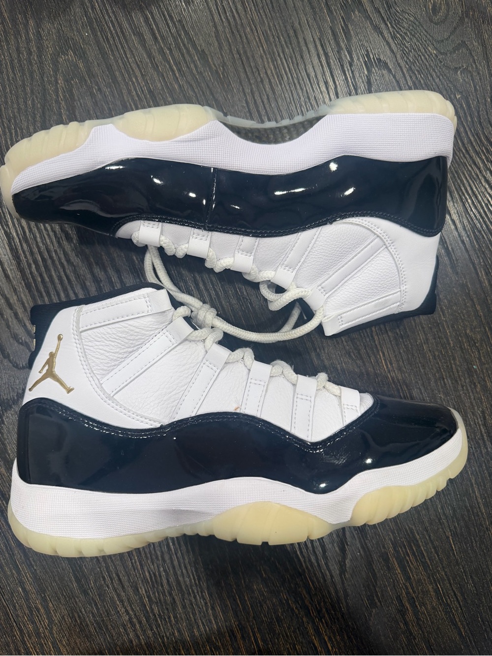 Jordan 11 Retro High Concord- men’s size 9
